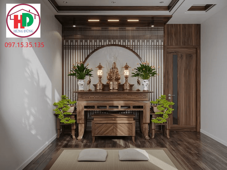 Báo Giá Thi Công Nội Thất Nhà Phố Mới Nhất 2025 Hùng Dũng Decor