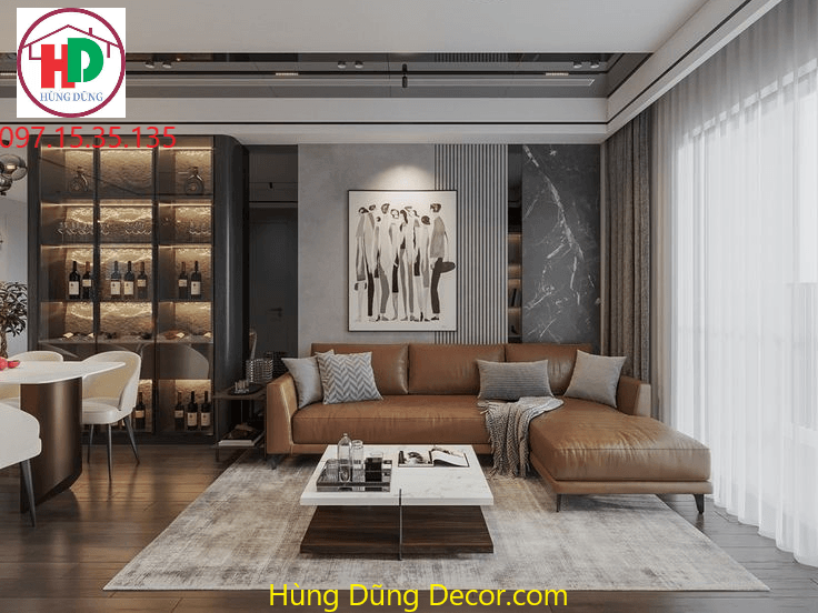 Nội Thất Chung Cư Tại Thủ Đức - Giải Pháp Sống Tiện Nghi Cho Gia Đình Trẻ
